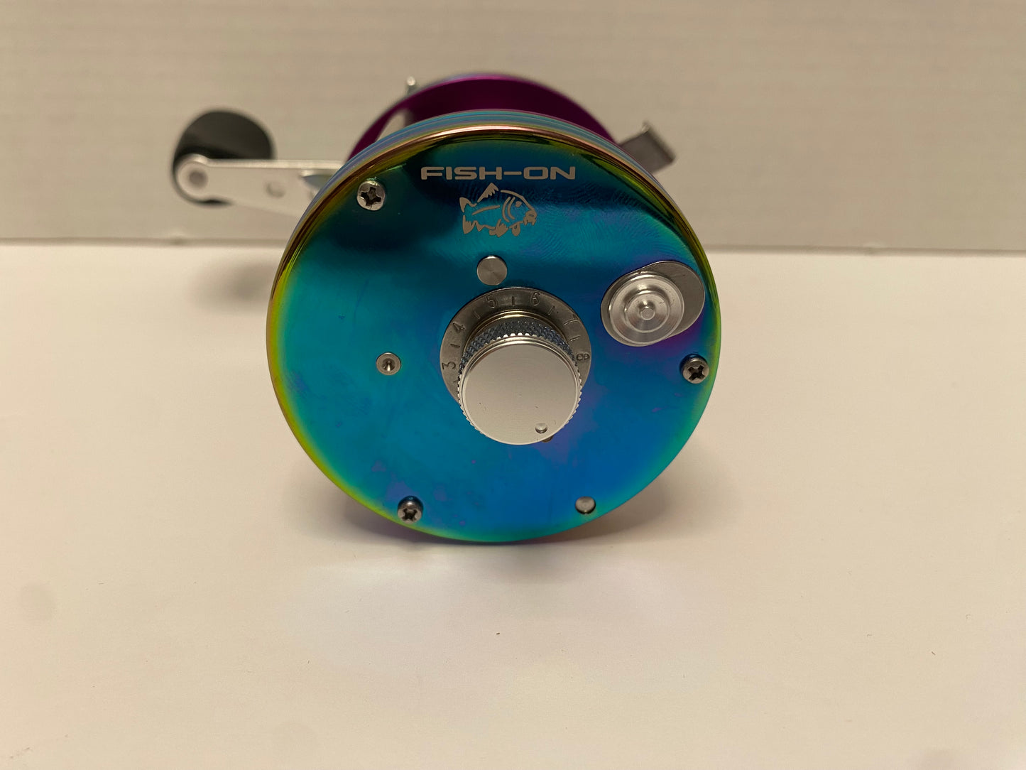 Fish On Reel