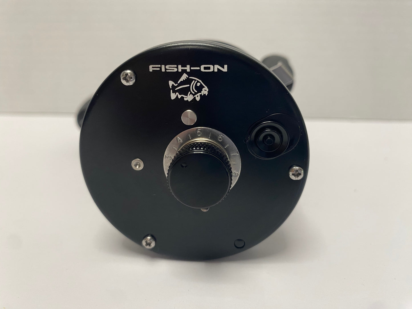 Fish On Reel