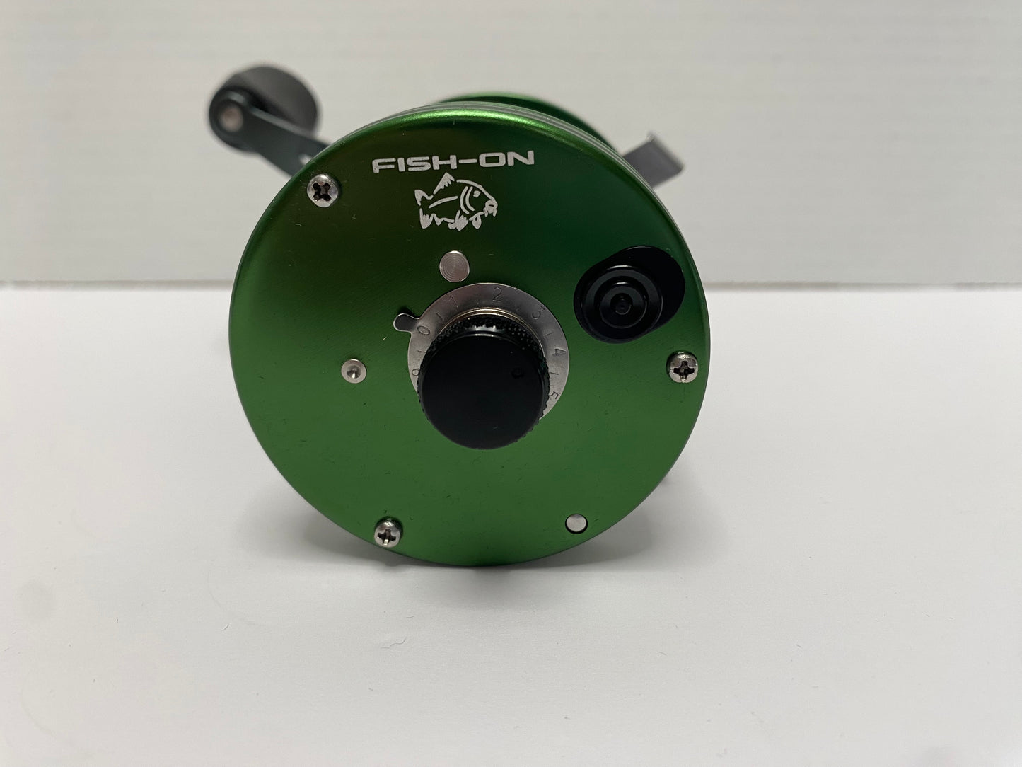 Fish On Reel