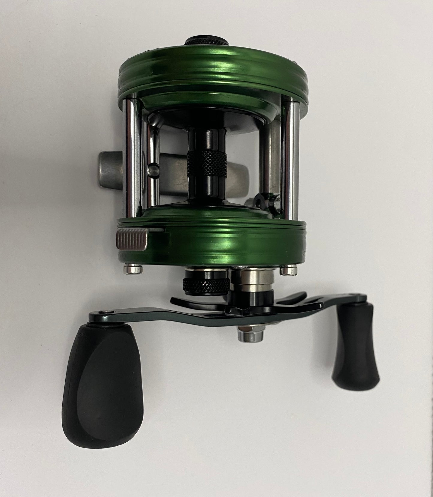 Fish On Reel