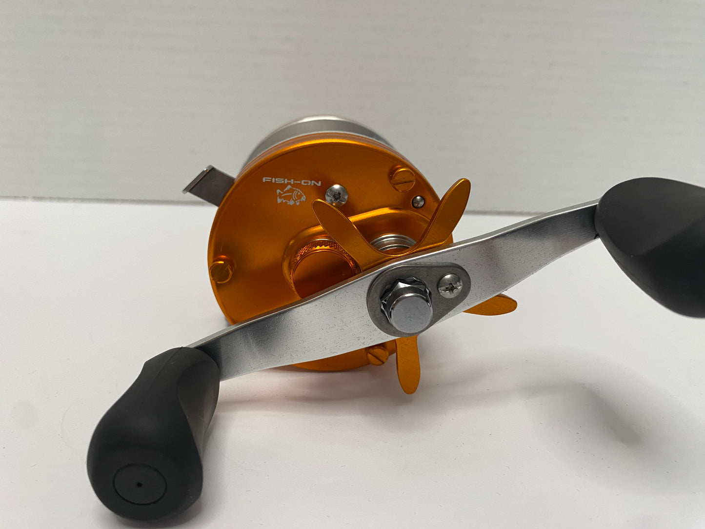 Fish On Reel