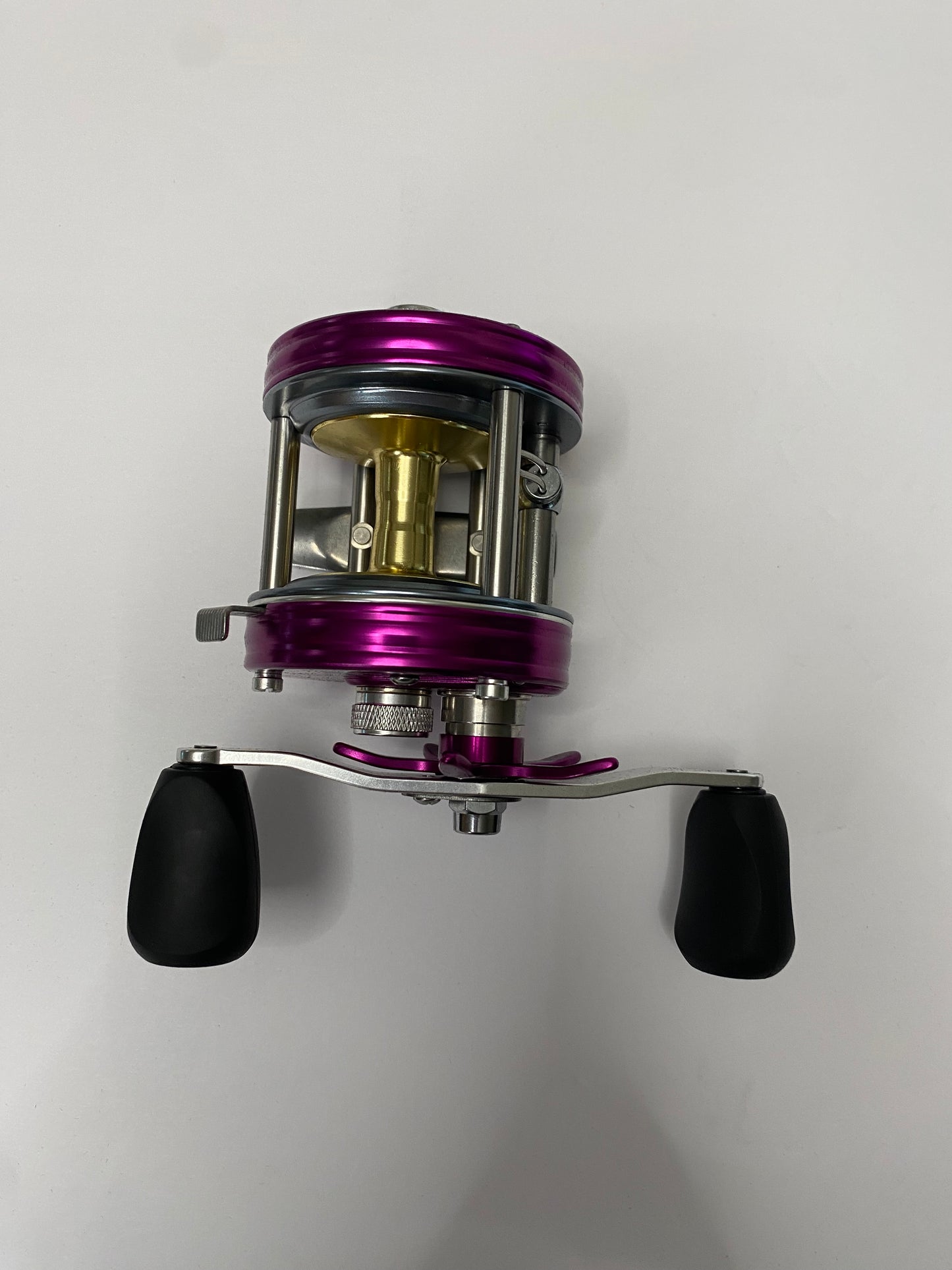 Fish On Reel