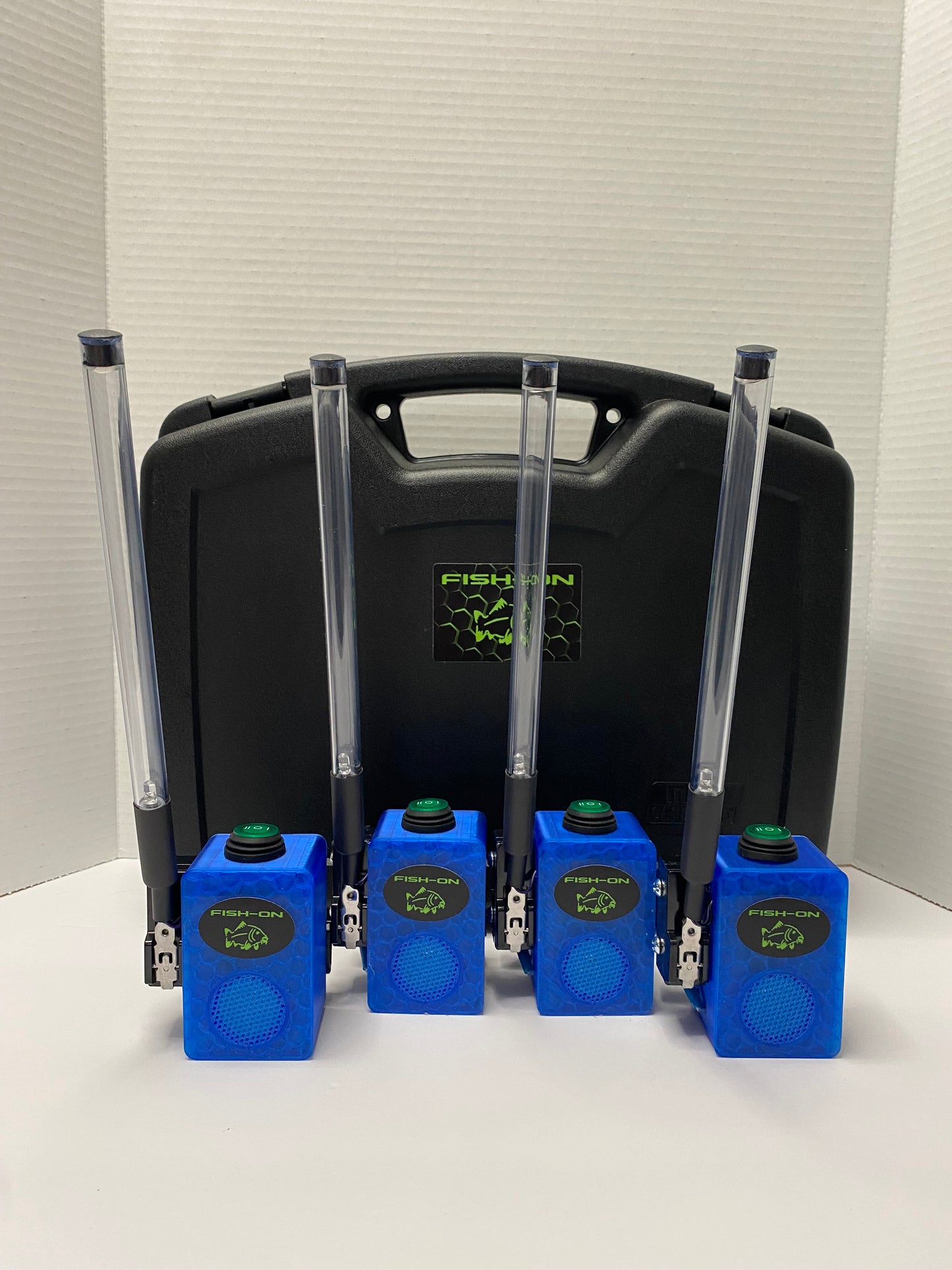 Set of 4 Newly designed beeper with case
