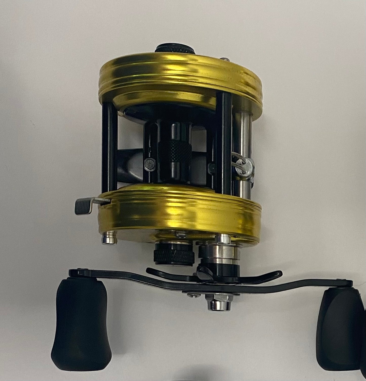 Fish On Reel