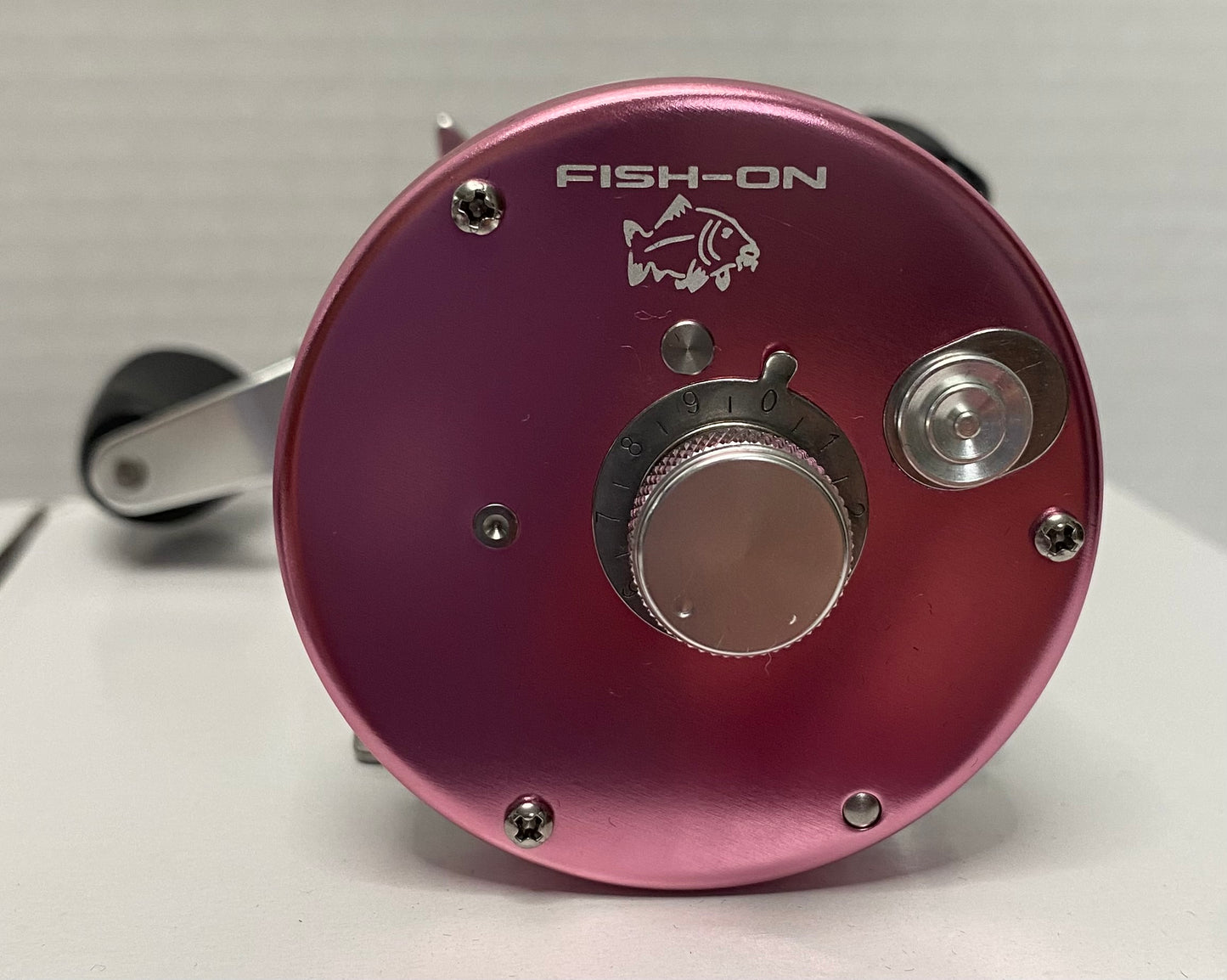 Fish On Reel