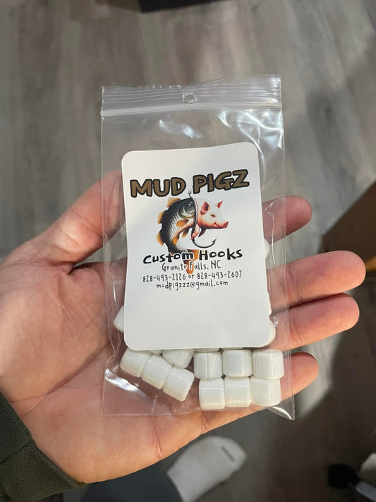 Mud Pigz line markers
