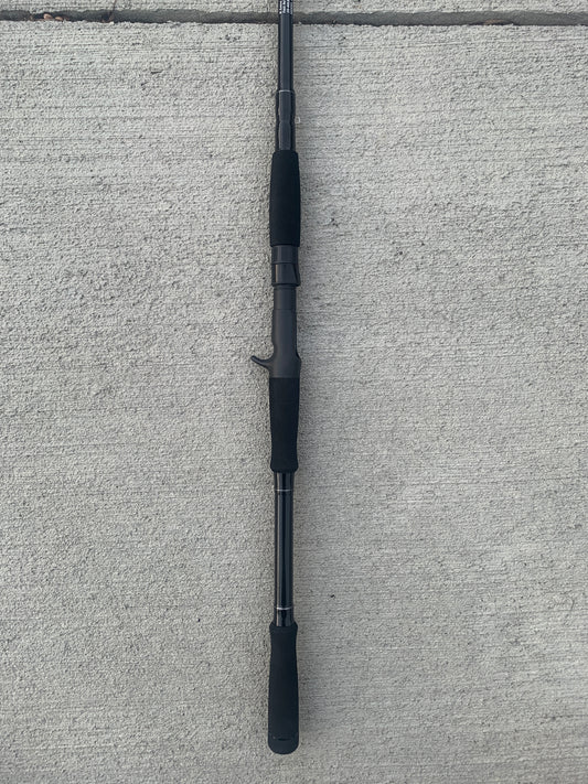 Fish On Split Handle 8ft Rod