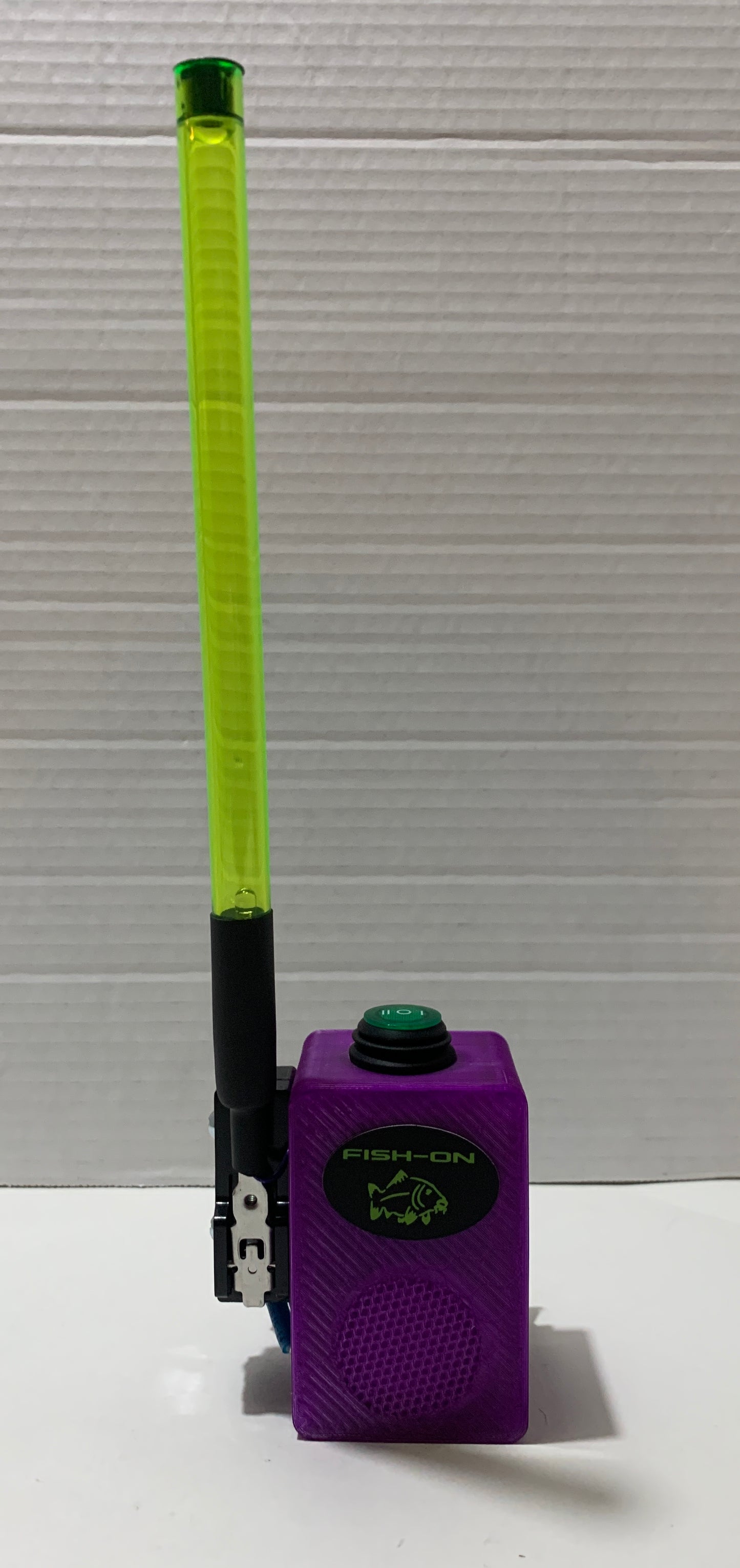 NEW Design Colored Box / Car Alarm Fishing Beeper