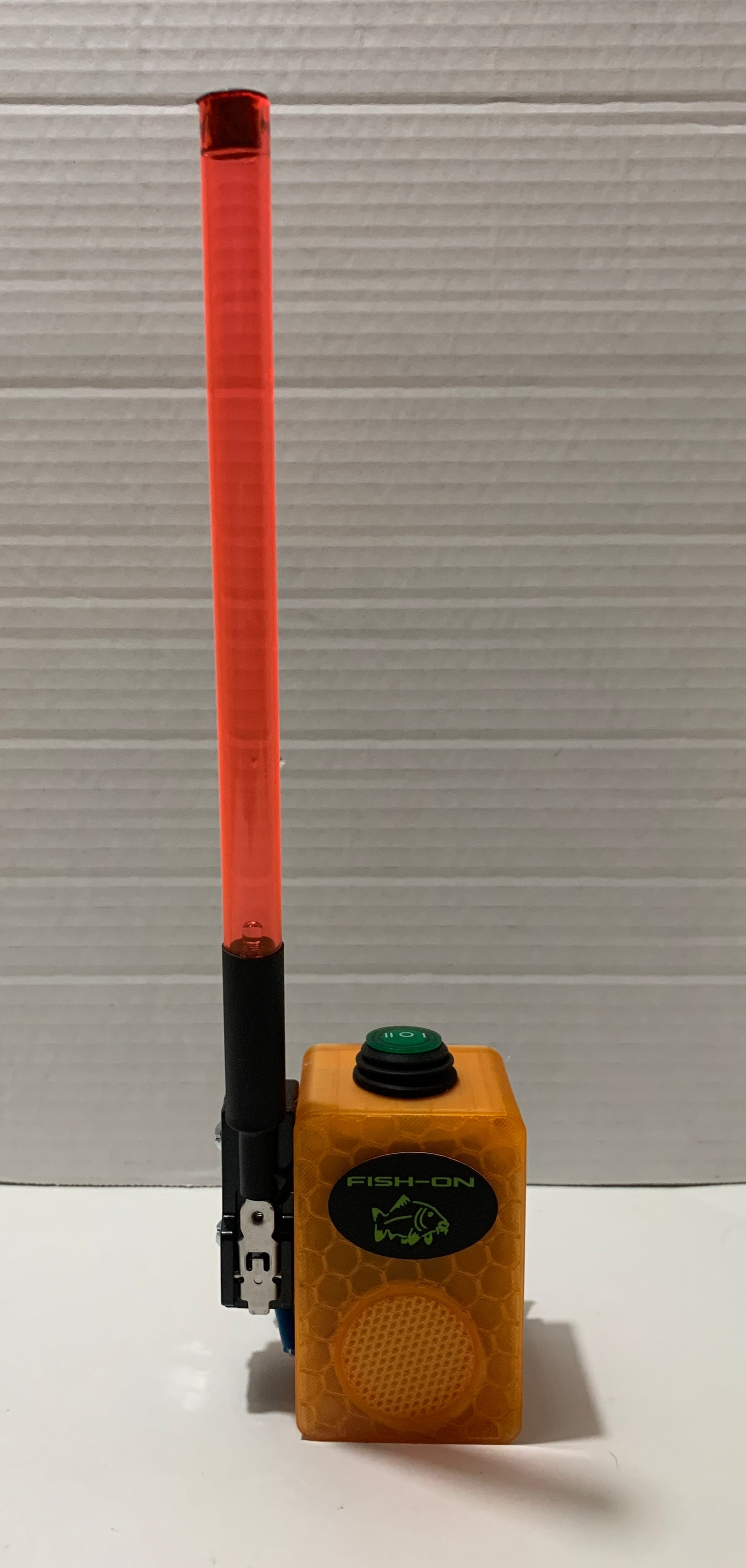 NEW Design Colored Box / Car Alarm Fishing Beeper