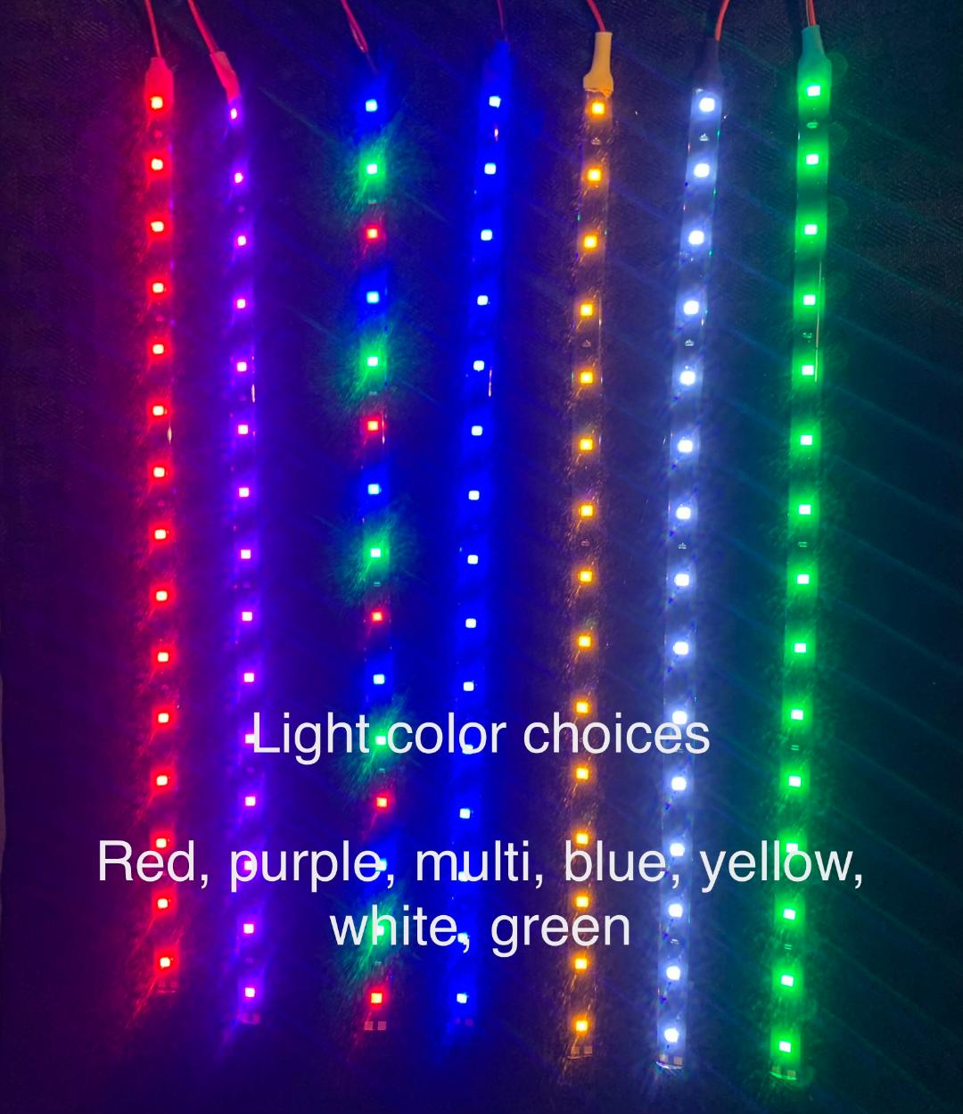 Mp3 Fishing Beeper Set of 4 with Case