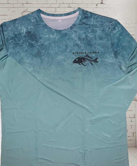 Fish-On Sun Shirt