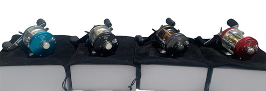 Fish On Reel