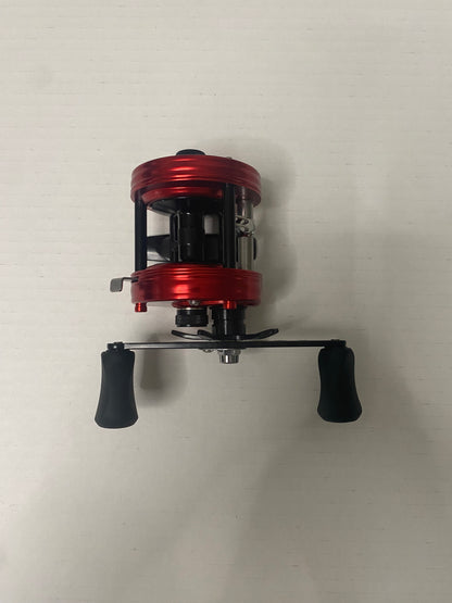 Fish On Reel