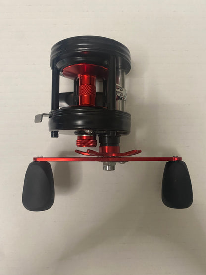 Fish On Reel
