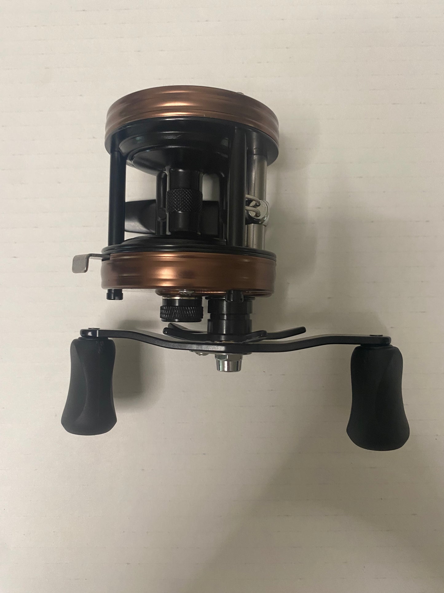 Fish On Reel