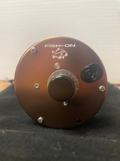 Fish On Reel