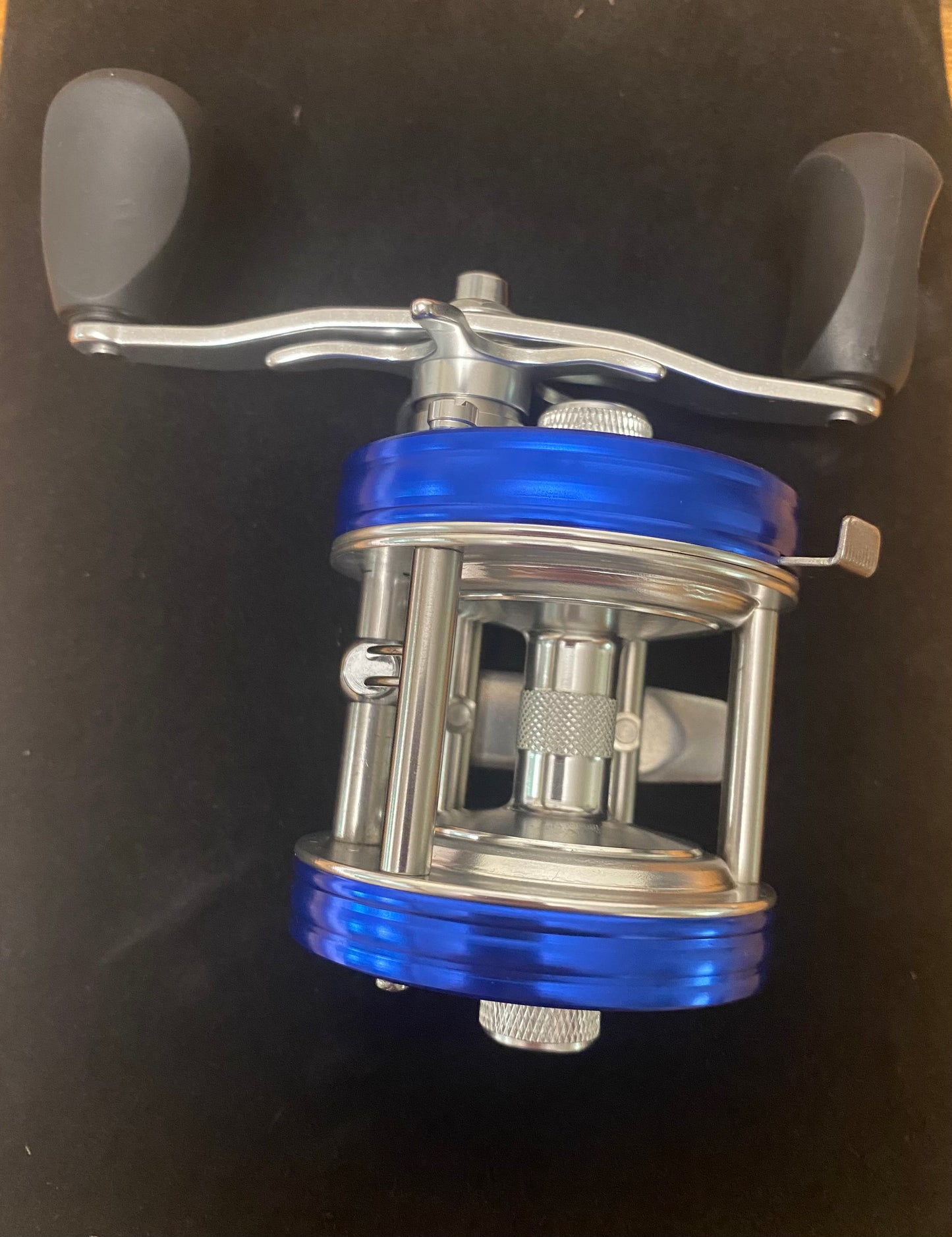 Fish On Reel