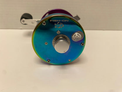 Fish On Reel