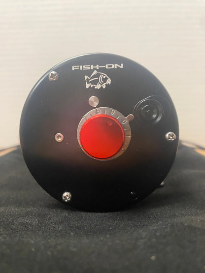 Fish On Reel