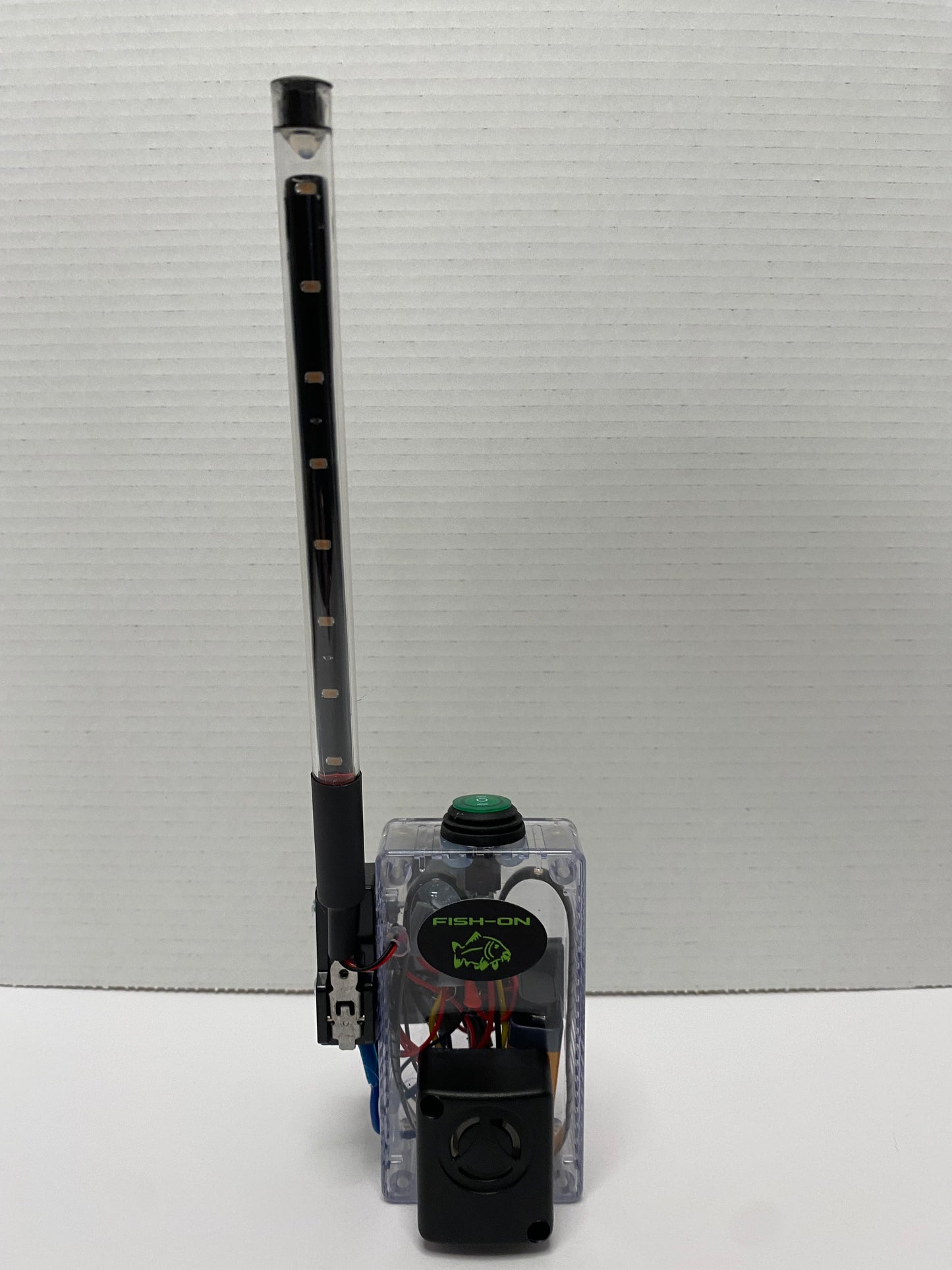 fish alarm rod holder 1) Fishing Car Alarm Beeper – Fish-On Beepers and Flavor