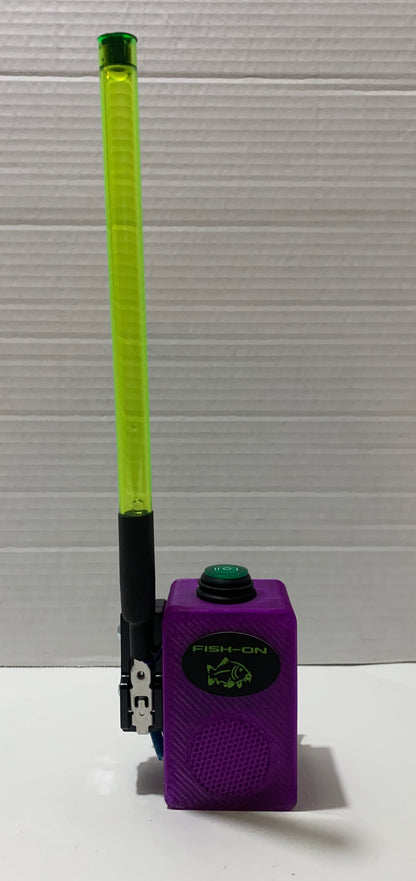 NEW Design Colored Box / Car Alarm Fishing Beeper