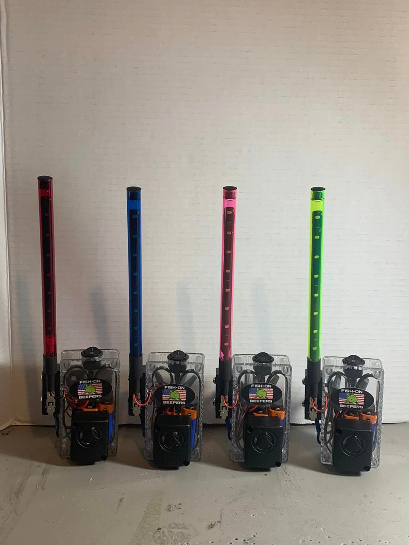 Fishing Beeper FishOn Beepers and Flavor