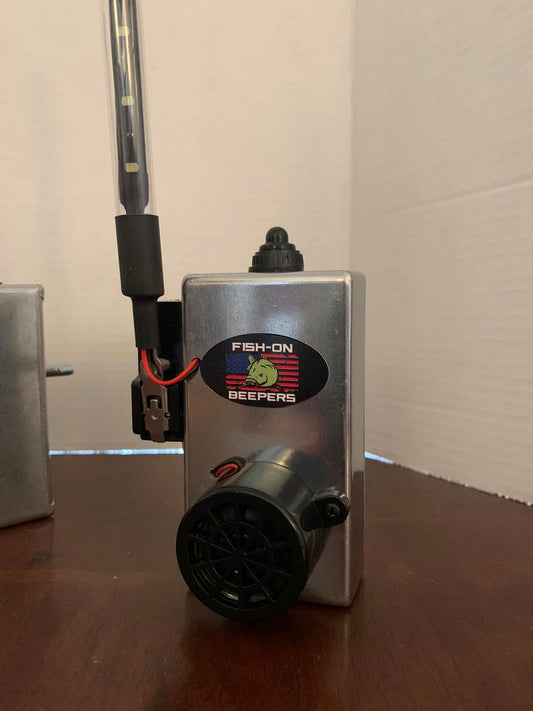 Aluminum Fishing Beeper