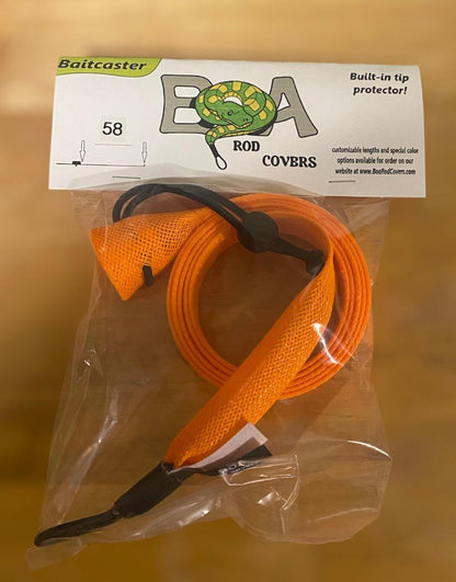 BOA Rod Cover