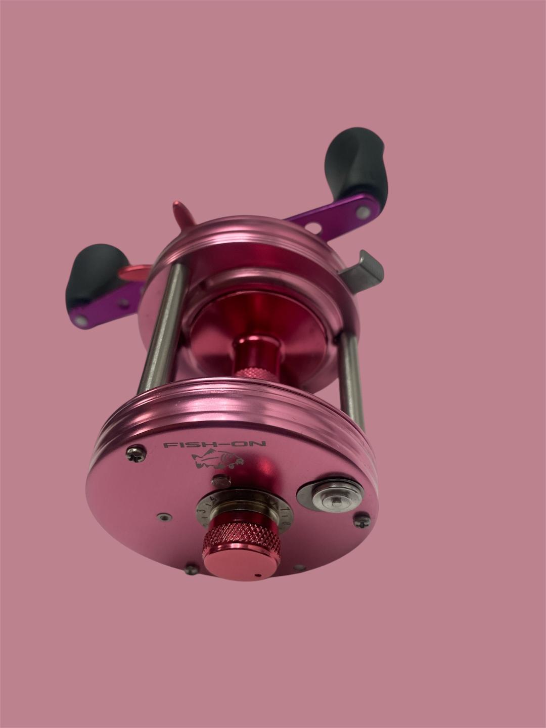 Fish On Reel